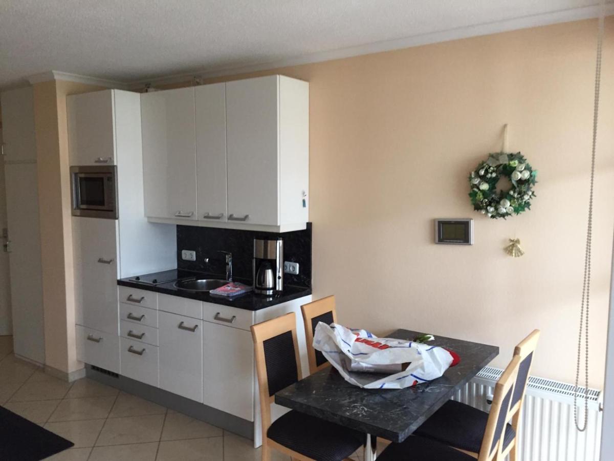 Atlantik 3.07-3Zi.-Meerblickwohnung Ostseebad Kühlungsborn Eksteriør billede